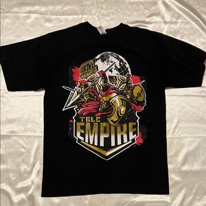 2024 TGLC “Spartan” Theme Worlds Shirt